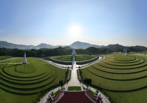 Báo VnBusiness: Tuyên Quang – Điểm sáng mới trên bản đồ bất động sản tâm linh