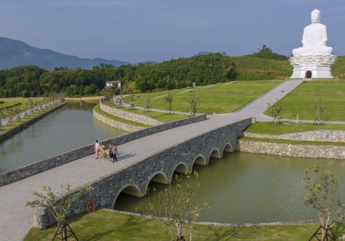 Báo Người Lao Động: Công viên nghĩa trang Thiên Đường - Nơi tri ân và tôn vinh giá trị gia đình