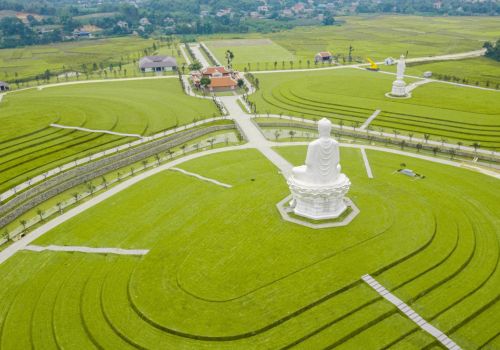 Công viên nghĩa trang Thiên đường - Đất sinh phần đẹp đáng đầu tư