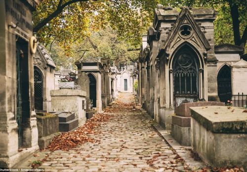 Top Công viên nghĩa trang đẹp nhất thế giới